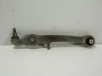 Second-hand car spare part front left lower suspension arm for audi a6 berlina (4f2) 3.0 tdi quattro oem iam references 4f0407151a