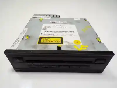 Second-hand car spare part electronic module for audi a6 berlina (4f2) 3.0 tdi quattro oem iam references 