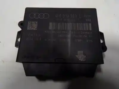 Second-hand car spare part electronic module for audi a6 berlina (4f2) 3.0 tdi quattro oem iam references 4l0910283b