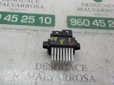 Автозапчасти б/у сопротивление нагреву за opel astra j (p10) 2.0 cdti (68) ссылки oem iam 13598091