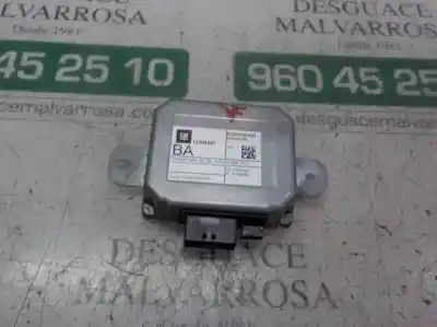 Автозапчасти б/у электронный модуль за opel astra j (p10) 2.0 cdti (68) ссылки oem iam 13306647
