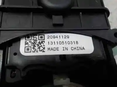 Автозапчасти б/у прерывный контроль за opel astra j (p10) 2.0 cdti (68) ссылки oem iam 20941129  20941129