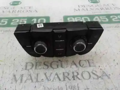 Автозапчасти б/у климат-контроль за opel astra j (p10) 2.0 cdti (68) ссылки oem iam 13360099