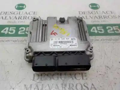 Автозапчасти б/у блок управления двигателем за opel astra j (p10) 2.0 cdti (68) ссылки oem iam 55579447