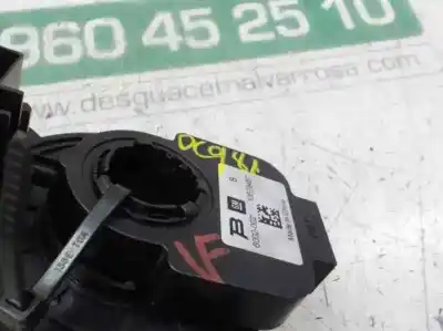 Автозапчасти б/у кольцо подушки безопасности за opel astra j (p10) 2.0 cdti (68) ссылки oem iam 20817720  13579487