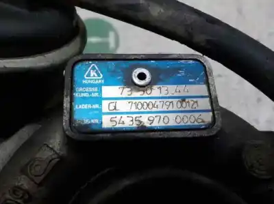 Автозапчастина б/у турбонагрузник для opel corsa c (x01) 1.3 cdti (f08 f68) посилання на oem iam   