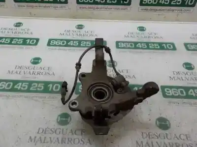 Автозапчасти б/у передняя правая кулачка за opel corsa c (x01) 1.3 cdti (f08 f68) ссылки oem iam   