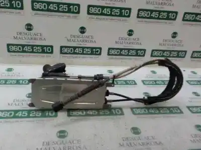 Pezzo di ricambio per auto di seconda mano leva del cambio per audi a3 sportback (8p) 1.6 tdi riferimenti oem iam 1k0711050a  1k0711049cq
