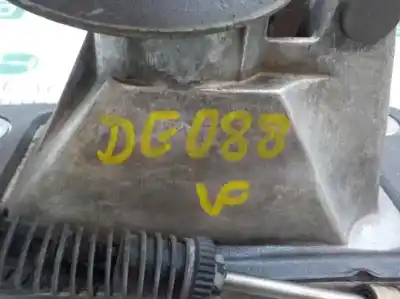 Pezzo di ricambio per auto di seconda mano leva del cambio per audi a3 sportback (8p) 1.6 tdi riferimenti oem iam 1k0711050a  1k0711049cq