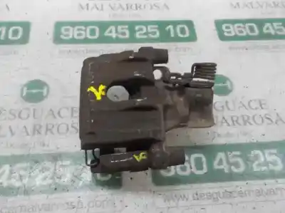 Peça sobressalente para automóvel em segunda mão pinça de travão traseira esquerda por ford focus lim. (cb8) 1.0 ecoboost cat referências oem iam 2210215