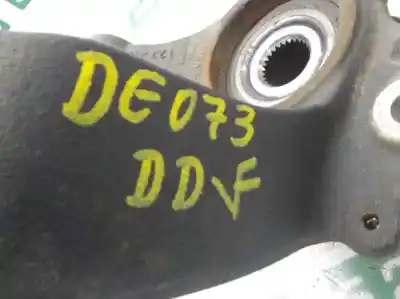 Recambio de automóvil de segunda mano de mangueta delantera derecha para ford focus lim. (cb8) 1.0 ecoboost cat referencias oem iam 1702854  