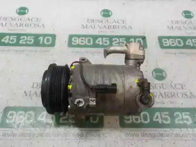 Peça sobressalente para automóvel em segunda mão compressor de ar condicionado a/a a/c por ford focus lim. (cb8) 1.0 ecoboost cat referências oem iam 2100870