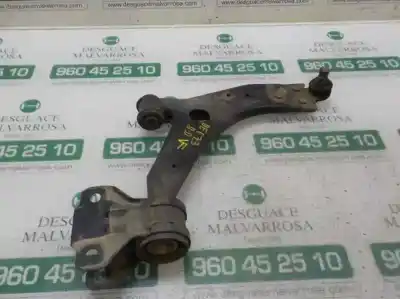 Peça sobressalente para automóvel em segunda mão braço de suspensão inferior dianteiro direito por ford focus lim. (cb8) 1.0 ecoboost cat referências oem iam 2173539