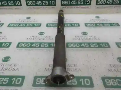 Peça sobressalente para automóvel em segunda mão amortecedor traseiro esquerdo por ford focus lim. (cb8) 1.0 ecoboost cat referências oem iam 1751388