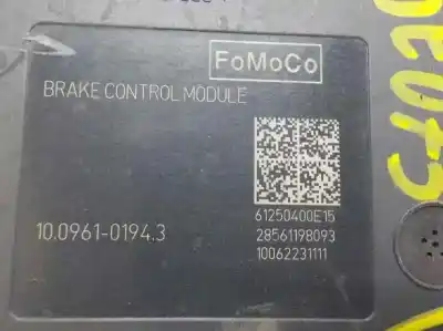 Peça sobressalente para automóvel em segunda mão abs por ford focus lim. (cb8) 1.0 ecoboost cat referências oem iam 1847182  bv612c405aj