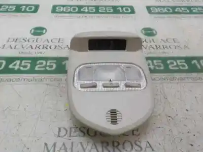 Pezzo di ricambio per auto di seconda mano LAMPADA INTERNA per PEUGEOT 308  Riferimenti OEM IAM 6362V0 6593A1 