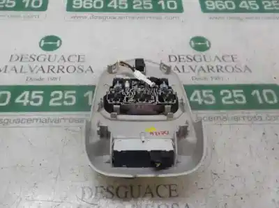 Pezzo di ricambio per auto di seconda mano lampada interna per peugeot 308 confort riferimenti oem iam 6362v0 6593a1 