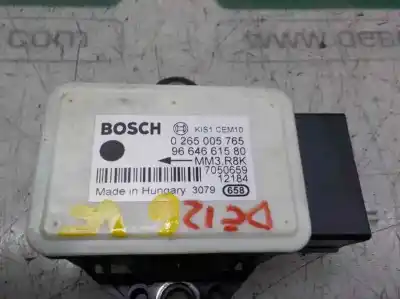 Tweedehands auto-onderdeel elektronische module voor peugeot 308 confort oem iam-referenties 454949  