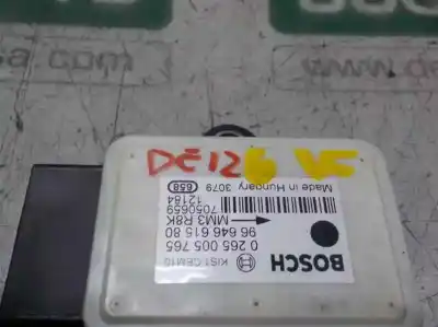 Tweedehands auto-onderdeel elektronische module voor peugeot 308 confort oem iam-referenties 454949  