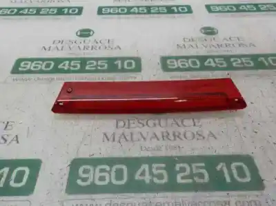 Peça sobressalente para automóvel em segunda mão farolim traseiro central por ford focus lim. (cb8) 1.0 ecoboost cat referências oem iam 2085739