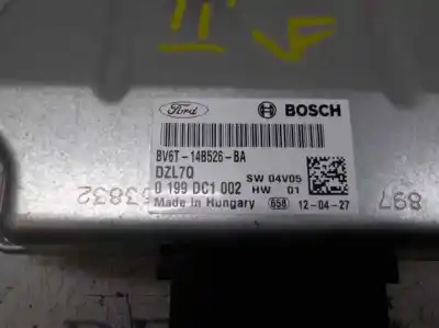 Second-hand car spare part electronic module for ford focus lim. (cb8) 1.0 ecoboost cat oem iam references 1941589  bv6t14b526ba