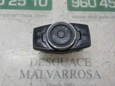Peça sobressalente para automóvel em segunda mão comutador de luzes por ford focus lim. (cb8) 1.0 ecoboost cat referências oem iam 2048031