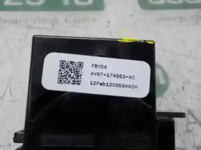 Peça sobressalente para automóvel em segunda mão comutador de limpa vidros por ford focus lim. (cb8) 1.0 ecoboost cat referências oem iam 1900224  av6t17a553ac