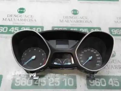 Peça sobressalente para automóvel em segunda mão quadrante por ford focus lim. (cb8) 1.0 ecoboost cat referências oem iam 5580299