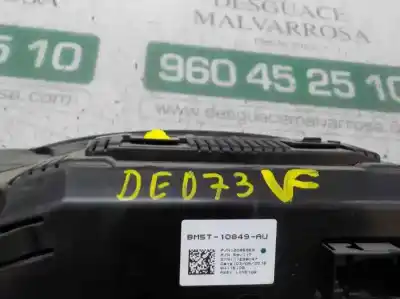 Peça sobressalente para automóvel em segunda mão quadrante por ford focus lim. (cb8) 1.0 ecoboost cat referências oem iam 5580299  bm5t10849au