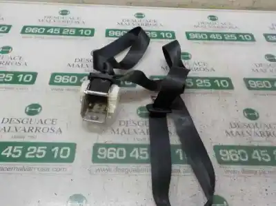Peça sobressalente para automóvel em segunda mão cinto de segurança traseiro esquerdo por ford focus lim. (cb8) 1.0 ecoboost cat referências oem iam 1913152