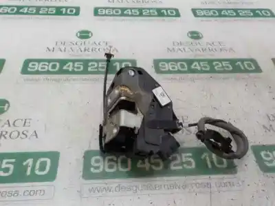 Peça sobressalente para automóvel em segunda mão fechadura da porta traseira esquerda por ford focus lim. (cb8) 1.0 ecoboost cat referências oem iam 2099461