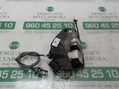Peça sobressalente para automóvel em segunda mão fechadura da porta traseira direita por ford focus lim. (cb8) 1.0 ecoboost cat referências oem iam 2099457