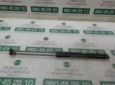 Peça sobressalente para automóvel em segunda mão amortecedores do tronco / porta por ford focus lim. (cb8) 1.0 ecoboost cat referências oem iam 1747492
