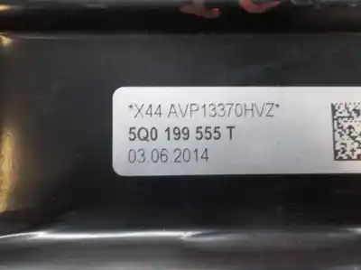 Piesă de schimb auto la mâna a doua suport schimb pentru seat leon st (5f8) style referințe oem iam 5q0199555t  5q0199555t