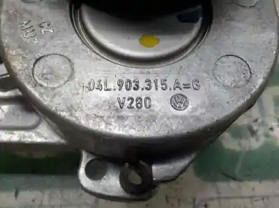 İkinci el araba yedek parçası yardimci kayis gergi için seat leon st (5f8) style oem iam referansları 04l903315k  04l903315a
