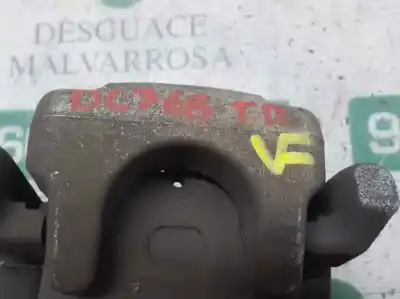 Автозапчастина б/у задній правий гальмівний супорт для seat leon st (5f8) style посилання на oem iam 5q0615424a  