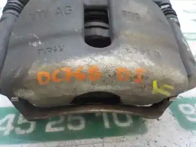 Автозапчасти б/у передний левый тормозной суппорт за seat leon st (5f8) style ссылки oem iam 8v0615123 6791g 6791g