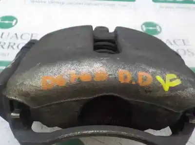 Автозапчастина б/у передній правий гальмівний супорт для seat leon st (5f8) style посилання на oem iam 8v0615124 6792g 6792g