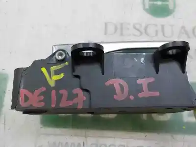 Peça sobressalente para automóvel em segunda mão puxador interior dianteiro esquerdo por ford kuga (cbv) 2.0 tdci cat referências oem iam 1501943  