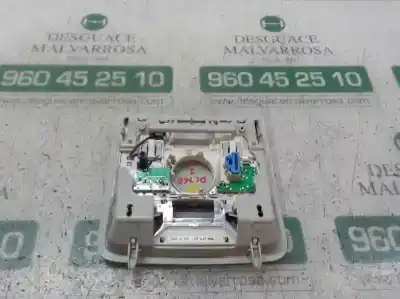 Автозапчастина б/у внутрішній лампа для seat leon st (5f8) style посилання на oem iam 5f0947105rwrc  