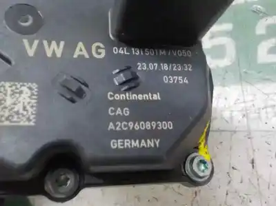 Автозапчастина б/у клапан egr для seat leon st (5f8) style посилання на oem iam 04l131501c a2c96089300 04l131501m