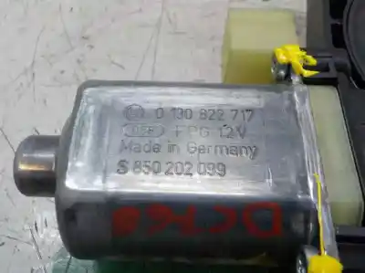 Автозапчастина б/у двигатель переднього ліва вікна для seat leon st (5f8) style посилання на oem iam 5q0959801b 0130822717 0130822717