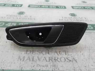 İkinci el araba yedek parçası SOL ARKA IÇ KULP için SEAT LEON ST (5F8)  OEM IAM referansları 5F4839113A2ZZ  5F4839113B