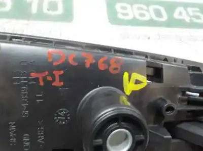 İkinci el araba yedek parçası sol arka iç kulp için seat leon st (5f8) style oem iam referansları 5f4839113a2zz  5f4839113b