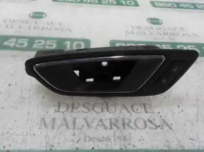 Peça sobressalente para automóvel em segunda mão PUXADOR INTERIOR DIANTEIRO ESQUERDO por SEAT LEON ST (5F8)  Referências OEM IAM 5F1837113A2ZZ  5F1837113A