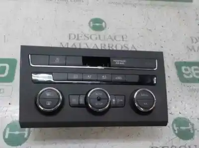 Pezzo di ricambio per auto di seconda mano controllo climatico per seat leon st (5f8) style riferimenti oem iam 5f0907044hyms