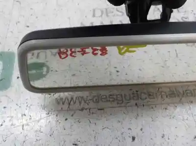 Автозапчастина б/у внутрішне дзеркало для seat leon st (5f8) style посилання на oem iam 7n0857511msma  