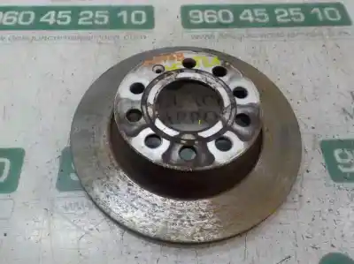 Gebrauchtes Autoersatzteil BREMSSCHEIBE HINTEN zum SEAT LEON ST (5F8)  OEM-IAM-Referenzen 1K0615601AB  