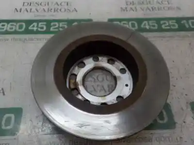 Автозапчасти б/у задний тормозной диск за seat leon st (5f8) style ссылки oem iam 1k0615601ab  