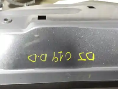 Recambio de automóvil de segunda mano de puerta delantera derecha para citroen c-elysee (dd_) 1.6 hdi 92 referencias oem iam 9675195080  